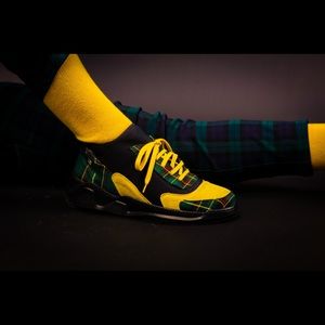 LLU Striders II (Luxury Sneakers)